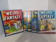 EC The Complete Weird Fantasy Set 4 Books Hardcover & Outer Box picture