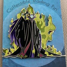 Disney Artland Maleficent Dragon Green Flame LE 250 Sleeping Beauty Pin R01 picture