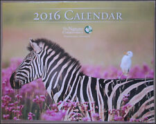 2016 12-Month Calendar 8.5