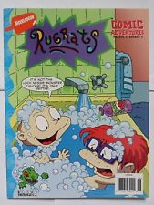 Rugrats Comic Adventures magazine Volume 2 Number 8 Nickelodeon May 1999 picture