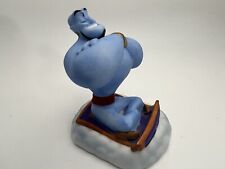 Disney Grolier Genie from Aladdin Porcelain Ceramic Figure Premier Edition picture