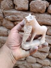 Unique Mummified Cat Statue of Ancient Egyptian Cat Bastet Egyptian Antique BC picture