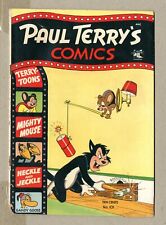 Paul Terry's Comics #101 GD/VG 3.0 1953 Low Grade picture