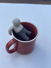 Tea Man Cute Silicone Tea Infuser picture