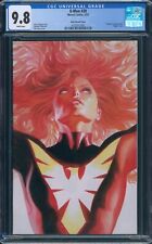 X-Men #20 CGC 9.8 Alex Ross Timeless Dark Phoenix Virgin Variant Marvel 2023 picture