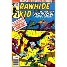 Rawhide Kid (1955 series) #136 in Fine minus condition. Marvel comics [q| picture