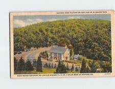 Postcard Historic Shot Factory Pennsylvania USA picture