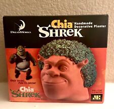 2004 Shrek Chia Pet new in unsealed box picture