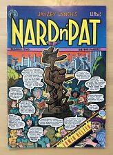 Jayzey Lynch's Nard n' Pat #2 - 1981 Kitchen Sink Press Bronze Age Comic Book picture