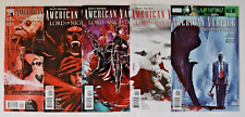 AMERICAN VAMPIRE LORD OF NIGHTMARES 5 ISSUE COMPLETE SET 1-5 (2012) COMICS picture