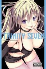 Trinity Seven, Vol. 4: The Seven Magicians - manga - Paperback - GOOD picture