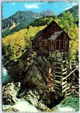 Postcard - Ore-Crushing Mill, USA, North America picture