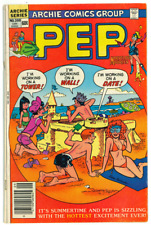 Archie Series Pep No. 390 September 1983 picture