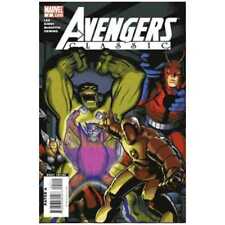 Avengers Classic #2 in Near Mint condition. Marvel comics [b~ picture