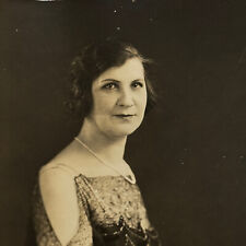 Wife of Minister from Paraguay Madame Ayala 1925 Press Photo Photograph Fashion picture