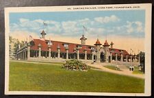 Dancing Pavilion Idora Park Youngstown Ohio printed picture