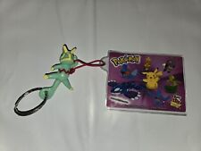 2002 Pokémon Kecleon Wendy’s Kids Meal Keychain Duskull Card 13/15 picture