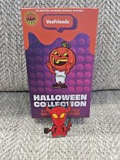 VeeFriends Resilient Red Devil Pin - Limited /99 - 2023 Halloween Release picture
