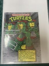 1988 Mirage Studios Teenage Mutant Ninja Turtles Street Collector's Edition #1 picture