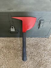 Military Rescue Axe, Survival Ax, Ice Pick, Hatchet, Escape Tool, Fire Fighter picture