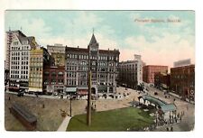 Postcard Washington Seattle University of Washington 1907 View Vintage picture