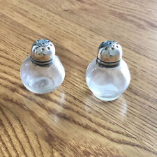 ss Ile de France Salt & Pepper Shakers / French Line / CGT picture