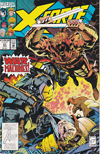 X-Force #21 Vol. 1 (1991-2002) Marvel Comics, High Grade,Deadpool,War Machine picture