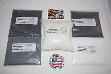 Rock Tumbling Grit Polish For 15 lbs Tumblers With Plastic Pellets MADE IN USA picture