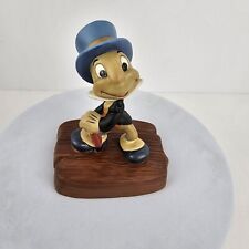 Walt Disney Classic Collection Pinocchio Jimmy Cricket 1993 Membership Figurine picture