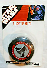 2008 Star Wars Light Up Boba Fett Bounty Hunter YoYo NEW ORIGINAL PACKAGING RARE picture
