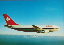 SWISSAIR            -           Airbus A-310 picture