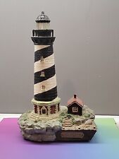 Cape Hatteras North Carolina Ceramic Lighthouse Sea Side Cottage picture