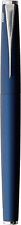 Lamy 4001215 NEW Studio Rollerball Pen Imperial Blue L367IB Black Ink picture