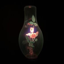 Antique Vintage Duro-Lite Flower-Lites Aerolux Neon Filament Glow Light Bulb picture