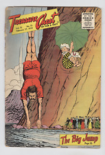 Treasure Chest V13 #13 February 1958 G- The Time Rich in Grace picture