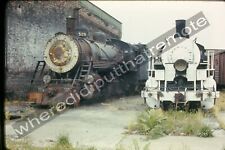 Original Slide Steam Locomotives Auburn WASH by B. Prabish 6-67 picture