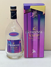 Hennessy VSOP x MALUMA Limited Edition 2022 EMPTY Bottle 750ml  picture