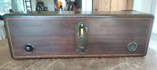 Vintage RCA Radiola Model 17 Tube Radio Perfect For Restoration Looks Great picture