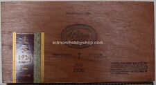 Pardon Serie 1926 No.6 empty wood cigar box with clasp picture