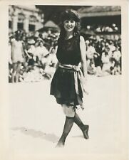 VINTAGE ORIGINAL PHOTOGRAPH 1921 FIRST MISS AMERICA WINNER MARGARET GORMAN picture
