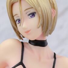 Sexy Adult Anime Figure《Bible Black》きたみ れいか Model Statue Deco toy Collectible picture
