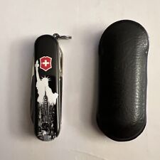 Victorinox Swiss Army Limited Edition Multi Tool New York 2.25” Swiss Army Knife picture