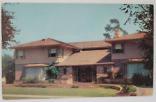 Home of Danny Thomas Beverly Hills California Postcard Unposted picture