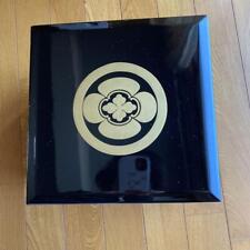Meiji Taisho Antique 2-Tier Box picture