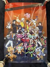Digimon Adventure Tri. Clear Poster A3 14.33x20.28in Licensed Official Item picture
