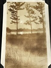 FB Photograph Across DUNDEE Creek Middle River Maryland MD 1920's picture