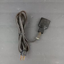 Tested Westinghouse Roaster Oven POWER CORD RO-5411 RO-91 E11138 2 Prong 6 FT picture