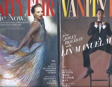 Vanity Fair Magazines  Pick Your Issues    Some are Brand New picture