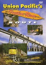 Union Pacific's Feather River Route DVD by Pentrex picture
