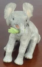 Vintage Lenox Smithsonian Baby Elephant 4